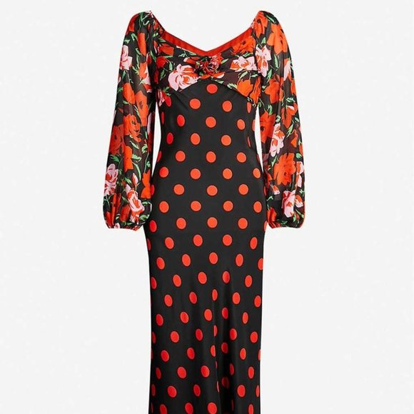 rixo josephine dress